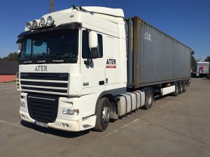 Transport austriast austraisse